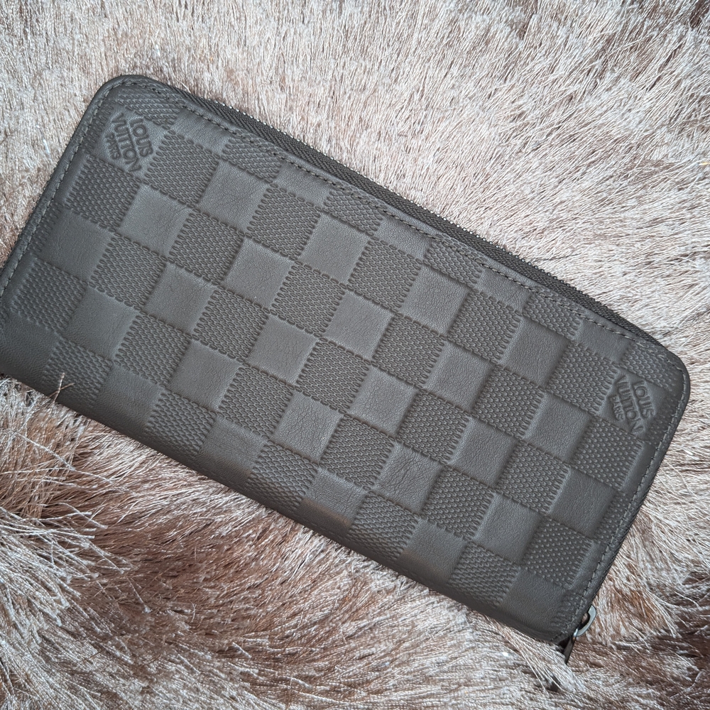 Louis Vuitton Checkered Wallet